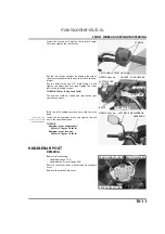 Предварительный просмотр 429 страницы Honda NSS250A Reflex 2001-2007 Manual