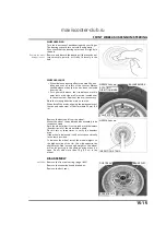 Предварительный просмотр 433 страницы Honda NSS250A Reflex 2001-2007 Manual