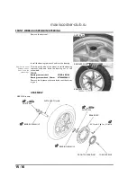 Предварительный просмотр 434 страницы Honda NSS250A Reflex 2001-2007 Manual