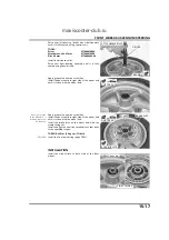 Предварительный просмотр 435 страницы Honda NSS250A Reflex 2001-2007 Manual