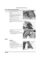 Предварительный просмотр 436 страницы Honda NSS250A Reflex 2001-2007 Manual