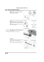 Предварительный просмотр 440 страницы Honda NSS250A Reflex 2001-2007 Manual