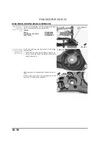 Предварительный просмотр 460 страницы Honda NSS250A Reflex 2001-2007 Manual