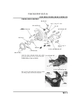 Предварительный просмотр 461 страницы Honda NSS250A Reflex 2001-2007 Manual