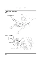 Предварительный просмотр 468 страницы Honda NSS250A Reflex 2001-2007 Manual