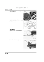 Предварительный просмотр 484 страницы Honda NSS250A Reflex 2001-2007 Manual