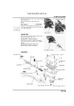 Предварительный просмотр 485 страницы Honda NSS250A Reflex 2001-2007 Manual