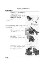 Предварительный просмотр 486 страницы Honda NSS250A Reflex 2001-2007 Manual