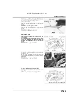 Предварительный просмотр 487 страницы Honda NSS250A Reflex 2001-2007 Manual