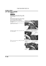 Предварительный просмотр 488 страницы Honda NSS250A Reflex 2001-2007 Manual