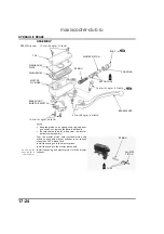 Предварительный просмотр 490 страницы Honda NSS250A Reflex 2001-2007 Manual