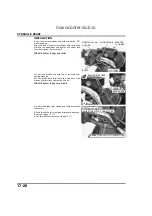 Предварительный просмотр 492 страницы Honda NSS250A Reflex 2001-2007 Manual