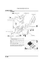 Предварительный просмотр 496 страницы Honda NSS250A Reflex 2001-2007 Manual