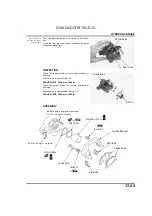 Предварительный просмотр 499 страницы Honda NSS250A Reflex 2001-2007 Manual