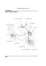 Предварительный просмотр 502 страницы Honda NSS250A Reflex 2001-2007 Manual