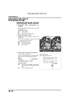 Предварительный просмотр 512 страницы Honda NSS250A Reflex 2001-2007 Manual