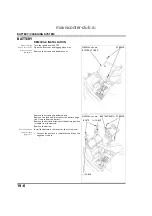 Предварительный просмотр 538 страницы Honda NSS250A Reflex 2001-2007 Manual