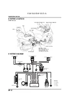 Предварительный просмотр 544 страницы Honda NSS250A Reflex 2001-2007 Manual