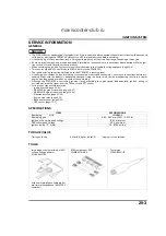 Предварительный просмотр 545 страницы Honda NSS250A Reflex 2001-2007 Manual