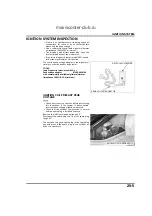 Предварительный просмотр 547 страницы Honda NSS250A Reflex 2001-2007 Manual