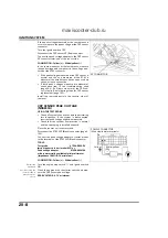 Предварительный просмотр 550 страницы Honda NSS250A Reflex 2001-2007 Manual