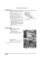 Предварительный просмотр 552 страницы Honda NSS250A Reflex 2001-2007 Manual