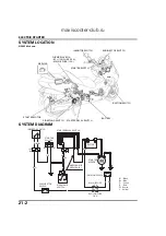 Предварительный просмотр 556 страницы Honda NSS250A Reflex 2001-2007 Manual