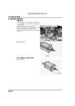 Предварительный просмотр 560 страницы Honda NSS250A Reflex 2001-2007 Manual