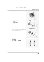 Предварительный просмотр 563 страницы Honda NSS250A Reflex 2001-2007 Manual