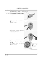 Предварительный просмотр 564 страницы Honda NSS250A Reflex 2001-2007 Manual