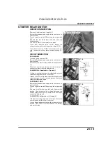 Предварительный просмотр 569 страницы Honda NSS250A Reflex 2001-2007 Manual