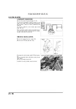 Предварительный просмотр 570 страницы Honda NSS250A Reflex 2001-2007 Manual