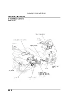 Предварительный просмотр 572 страницы Honda NSS250A Reflex 2001-2007 Manual