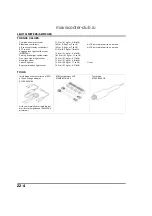 Предварительный просмотр 574 страницы Honda NSS250A Reflex 2001-2007 Manual