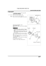 Предварительный просмотр 577 страницы Honda NSS250A Reflex 2001-2007 Manual