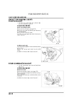 Предварительный просмотр 578 страницы Honda NSS250A Reflex 2001-2007 Manual