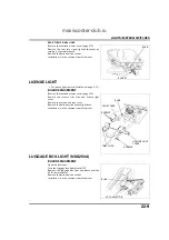 Предварительный просмотр 579 страницы Honda NSS250A Reflex 2001-2007 Manual