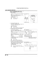 Предварительный просмотр 582 страницы Honda NSS250A Reflex 2001-2007 Manual