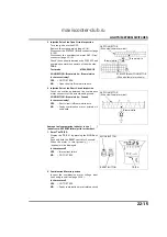 Предварительный просмотр 585 страницы Honda NSS250A Reflex 2001-2007 Manual