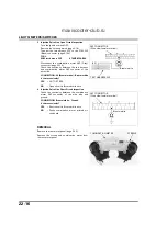 Предварительный просмотр 586 страницы Honda NSS250A Reflex 2001-2007 Manual