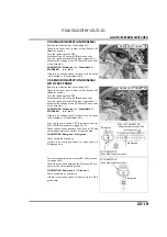 Предварительный просмотр 589 страницы Honda NSS250A Reflex 2001-2007 Manual