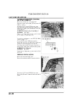 Предварительный просмотр 590 страницы Honda NSS250A Reflex 2001-2007 Manual