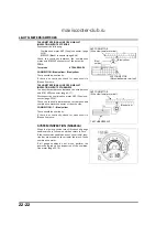 Предварительный просмотр 592 страницы Honda NSS250A Reflex 2001-2007 Manual