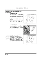 Предварительный просмотр 594 страницы Honda NSS250A Reflex 2001-2007 Manual