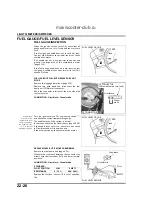 Предварительный просмотр 596 страницы Honda NSS250A Reflex 2001-2007 Manual