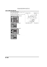 Предварительный просмотр 598 страницы Honda NSS250A Reflex 2001-2007 Manual