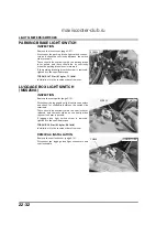 Предварительный просмотр 602 страницы Honda NSS250A Reflex 2001-2007 Manual