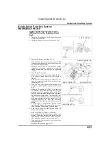 Предварительный просмотр 613 страницы Honda NSS250A Reflex 2001-2007 Manual