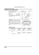 Предварительный просмотр 614 страницы Honda NSS250A Reflex 2001-2007 Manual