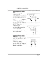 Предварительный просмотр 627 страницы Honda NSS250A Reflex 2001-2007 Manual